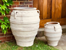 Load image into Gallery viewer, Olive Jar Frostproof Terracotta Planter - Medium