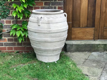 Load image into Gallery viewer, Olive Jar Frostproof Terracotta Planter - Medium