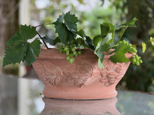 Load image into Gallery viewer, Ciotola Italian Terracotta Bowl Planter - Set of 2