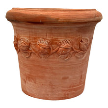 Load image into Gallery viewer, Lemon Terracotta Planter - Set of 2