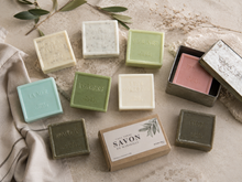 Load image into Gallery viewer, Savon De Marseille -  Set of Two