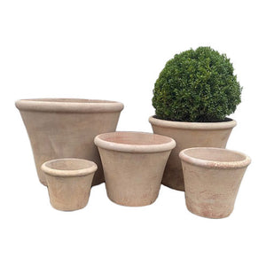 Debden Frostproof Terracotta Planter - Medium