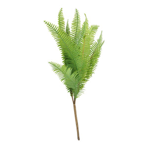 Faux Fern Spray