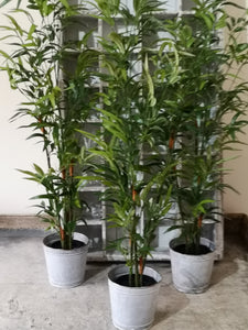 Faux Bamboo Tree