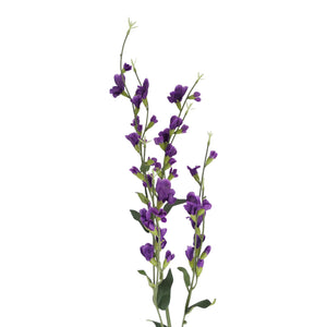 Faux Lathyrus Purple