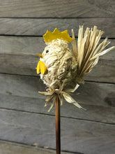 Load image into Gallery viewer, Chick on Stick pack of 6